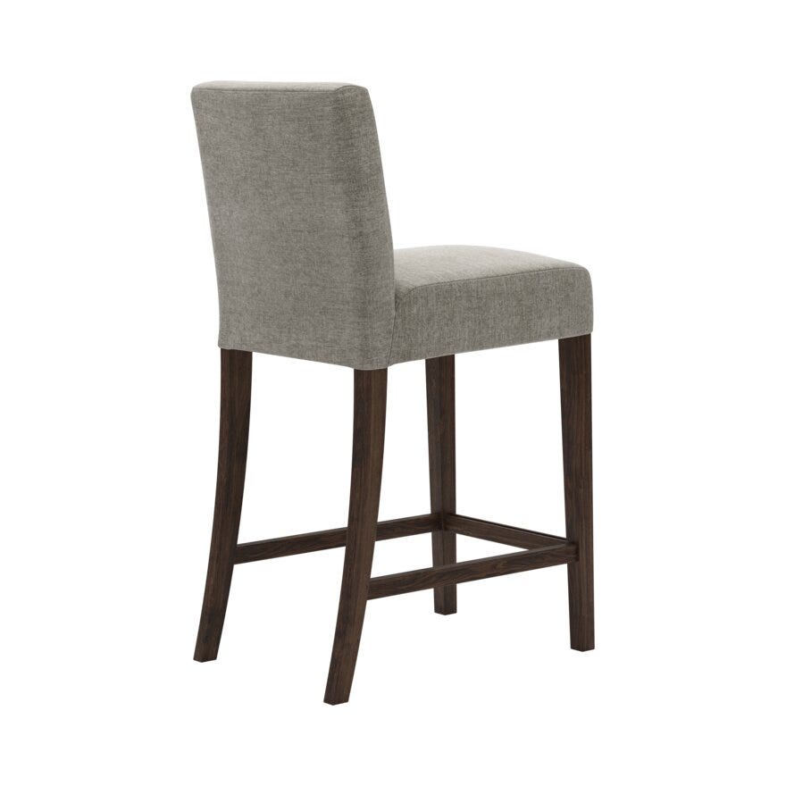 Jakobsen ELLA (M) Barstol i Beige/natur