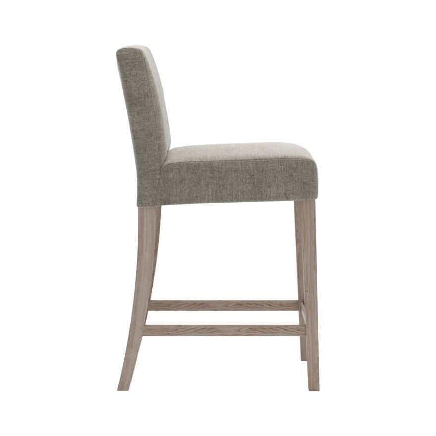 Jakobsen ELLA (M) Barstol i Beige/natur