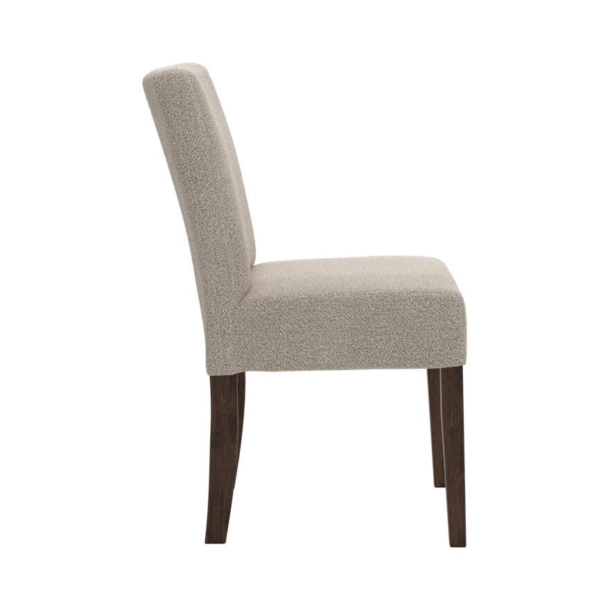 Jakobsen ELLA (M) Spisestol i Beige/natur