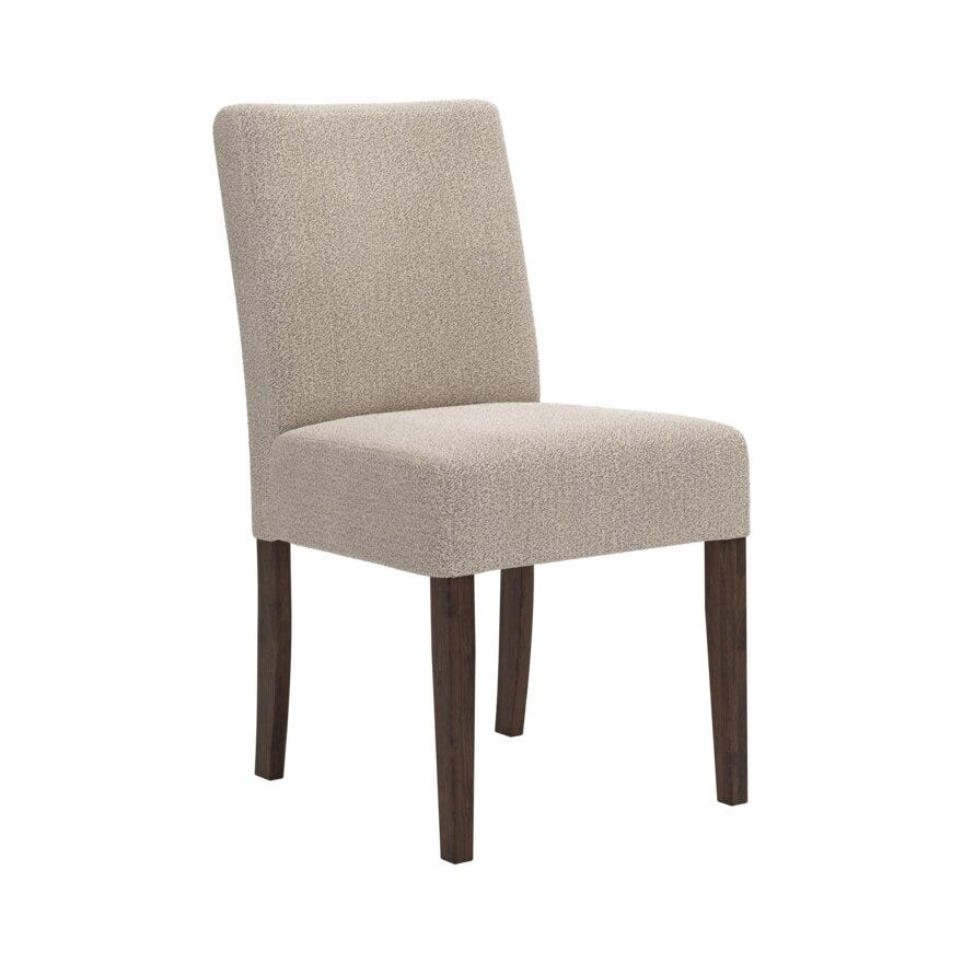 Jakobsen ELLA (M) Spisestol i Beige/natur