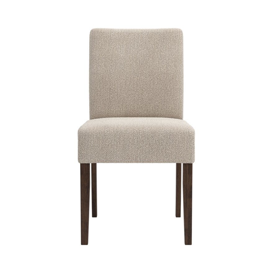 Jakobsen ELLA (M) Spisestol i Beige/natur