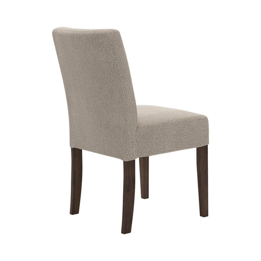 Jakobsen ELLA (M) Spisestol i Beige/natur