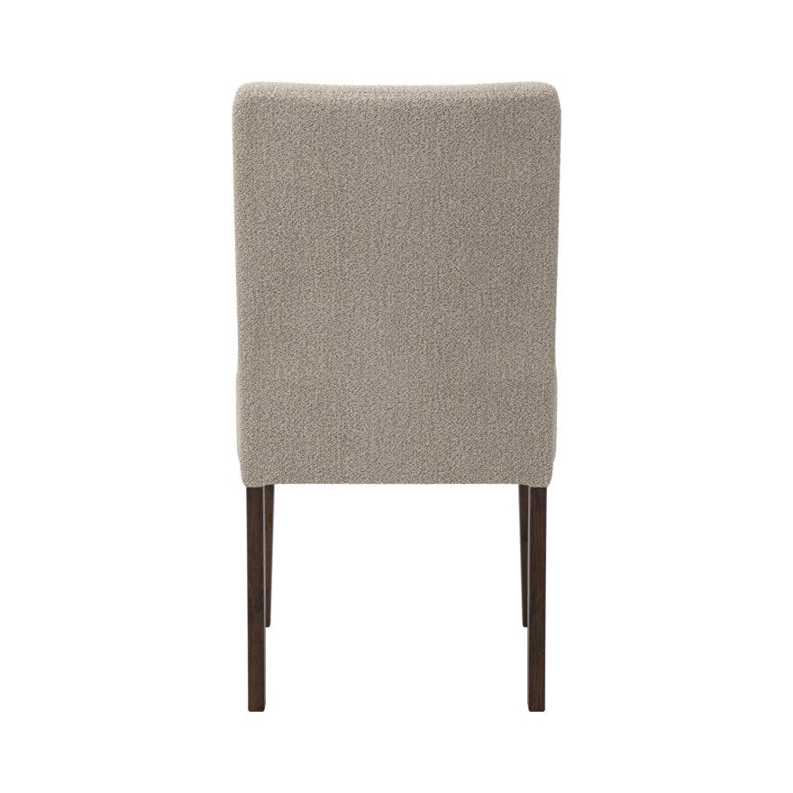 Jakobsen ELLA (M) Spisestol i Beige/natur