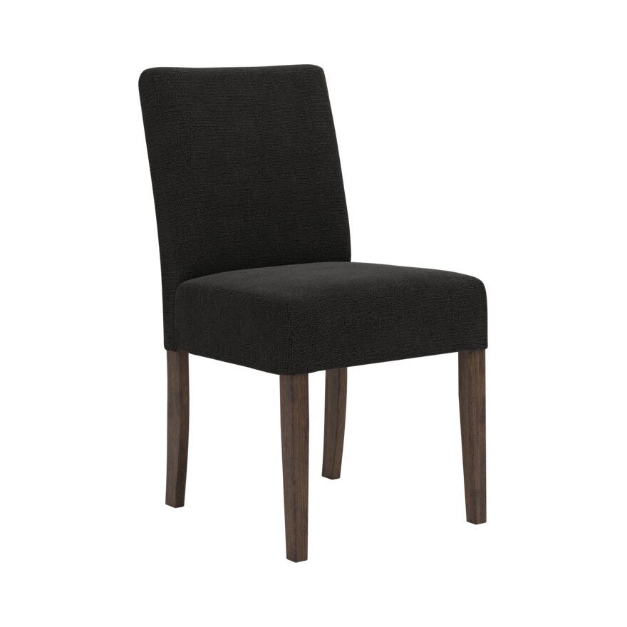 Jakobsen ELLA (M) Spisestol i Svart