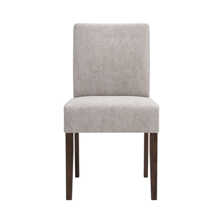 Jakobsen ELLA (M) Spisestol i Beige/natur