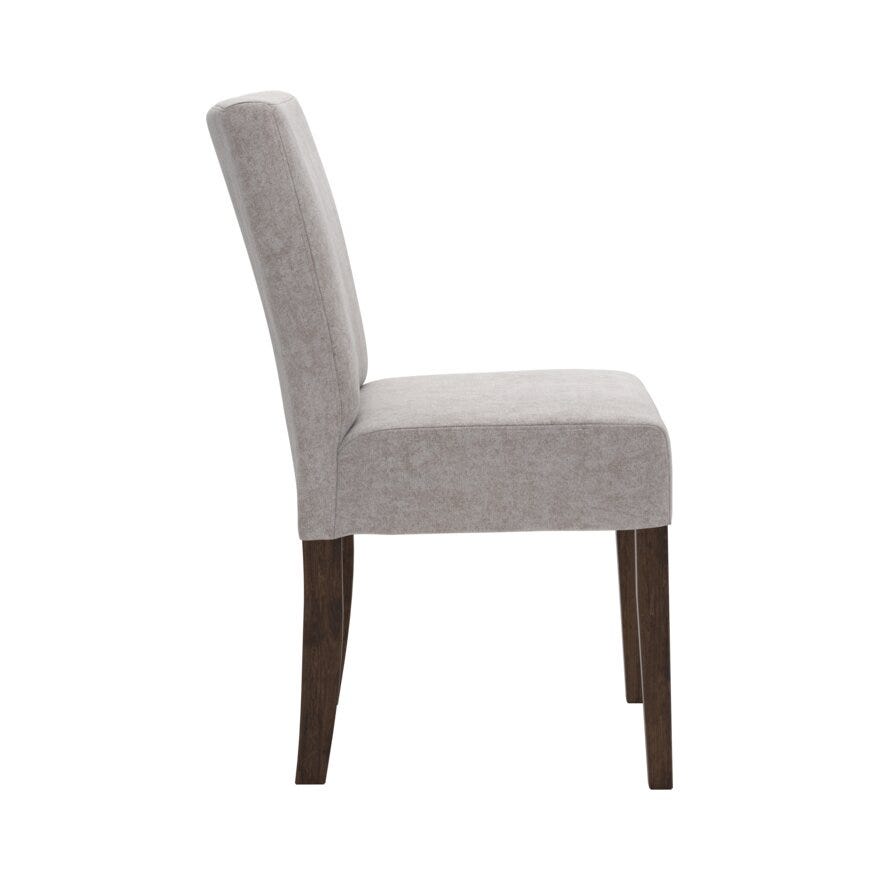 Jakobsen ELLA (M) Spisestol i Beige/natur