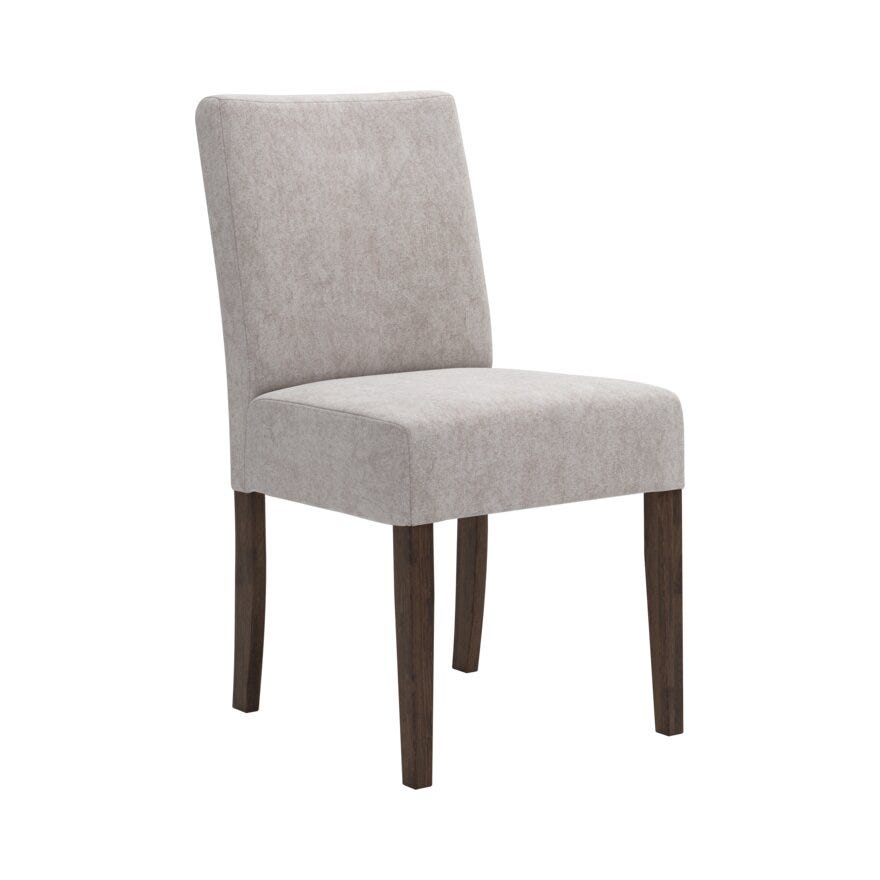 Jakobsen ELLA (M) Spisestol i Beige/natur