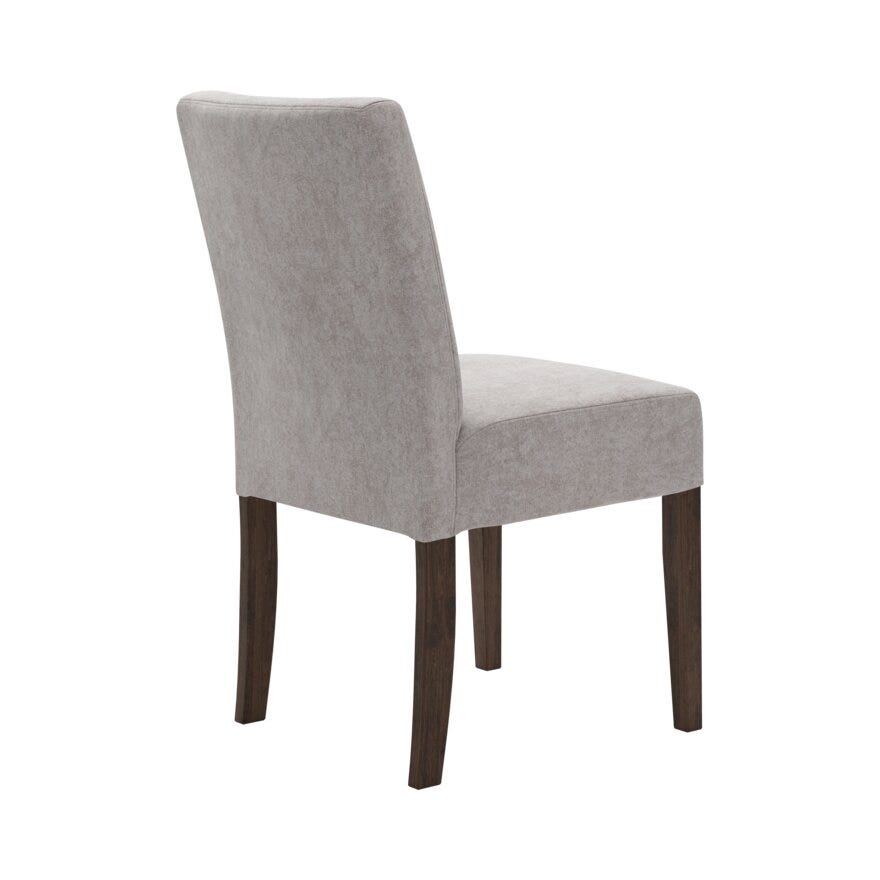 Jakobsen ELLA (M) Spisestol i Beige/natur
