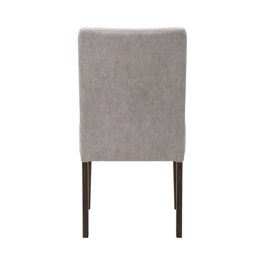 Jakobsen ELLA (M) Spisestol i Beige/natur