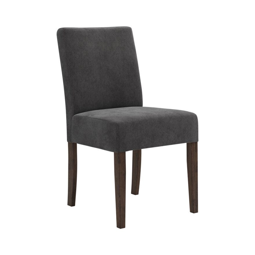 Jakobsen ELLA (M) Spisestol i Svart
