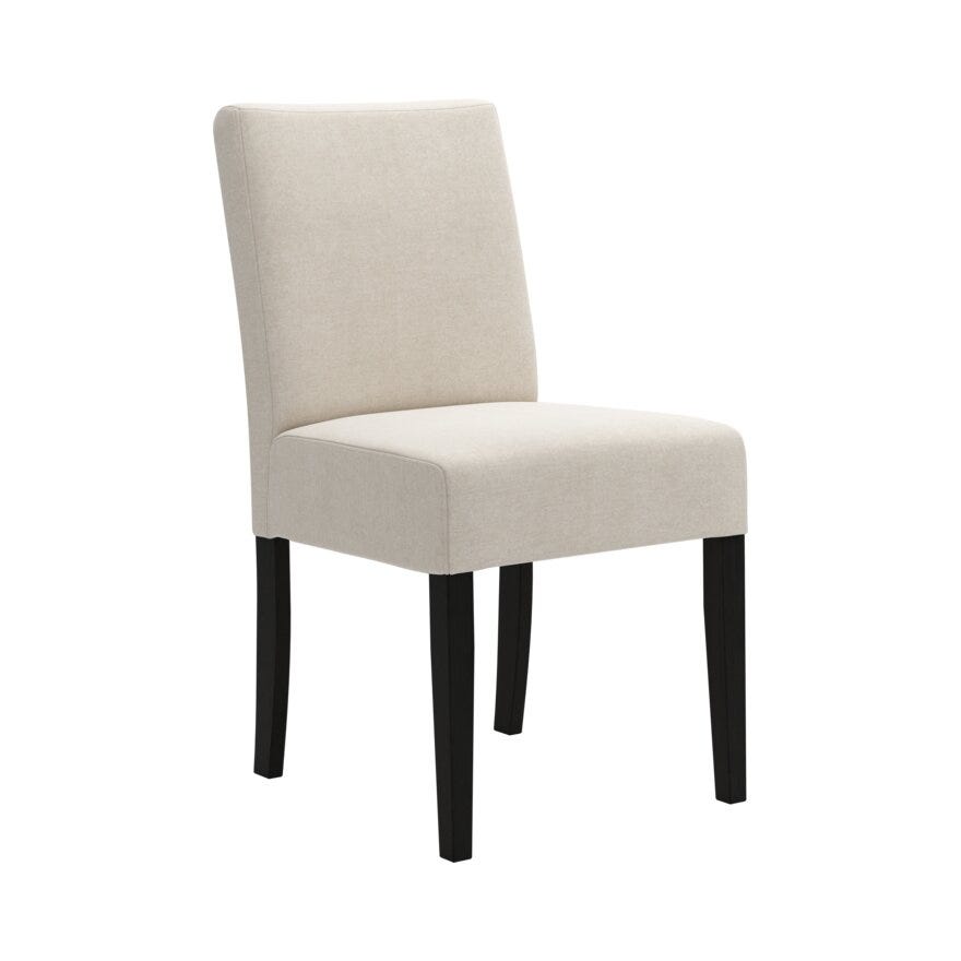 Jakobsen ELLA (M) Spisestol i Beige/natur