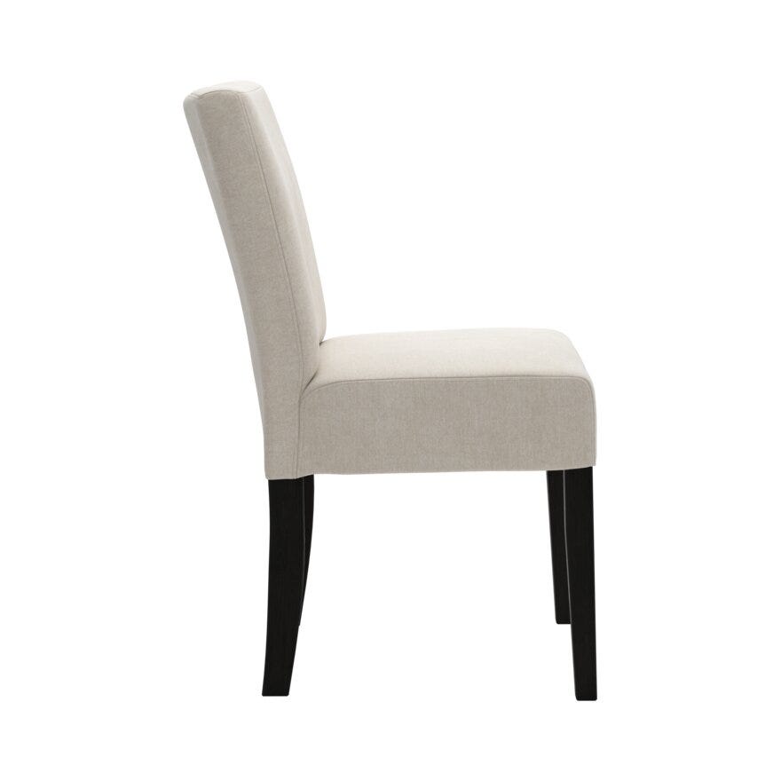 Jakobsen ELLA (M) Spisestol i Beige/natur