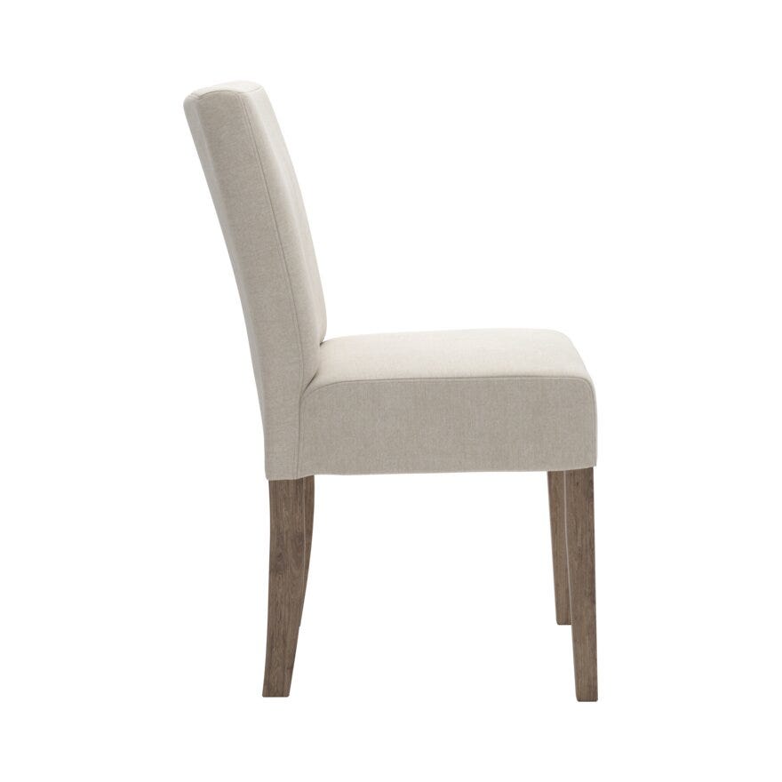 Jakobsen ELLA (M) Spisestol i Beige/natur