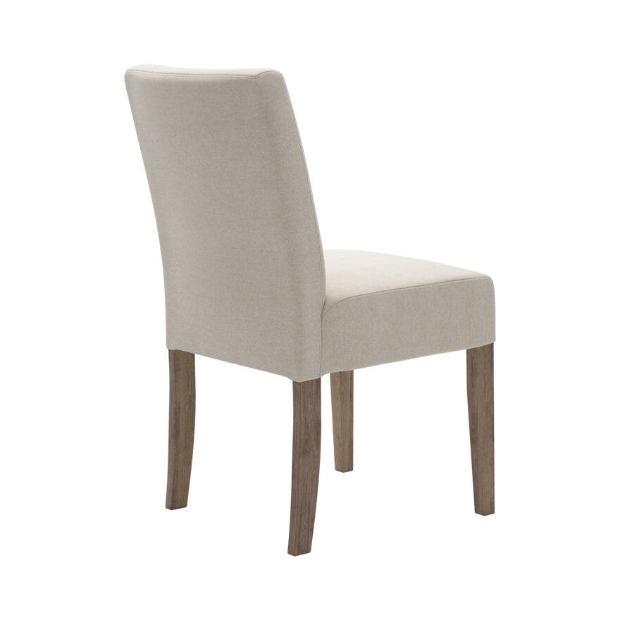 Jakobsen ELLA (M) Spisestol i Beige/natur