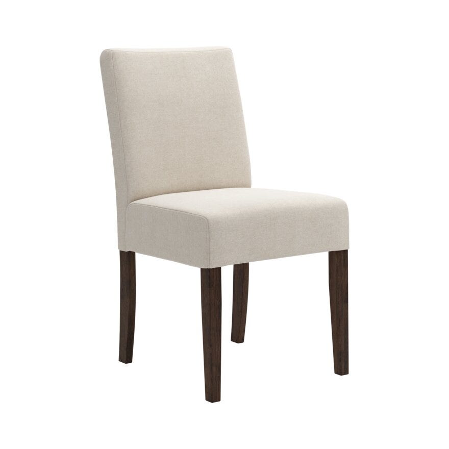 Jakobsen ELLA (M) Spisestol i Beige/natur