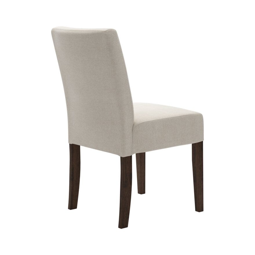 Jakobsen ELLA (M) Spisestol i Beige/natur
