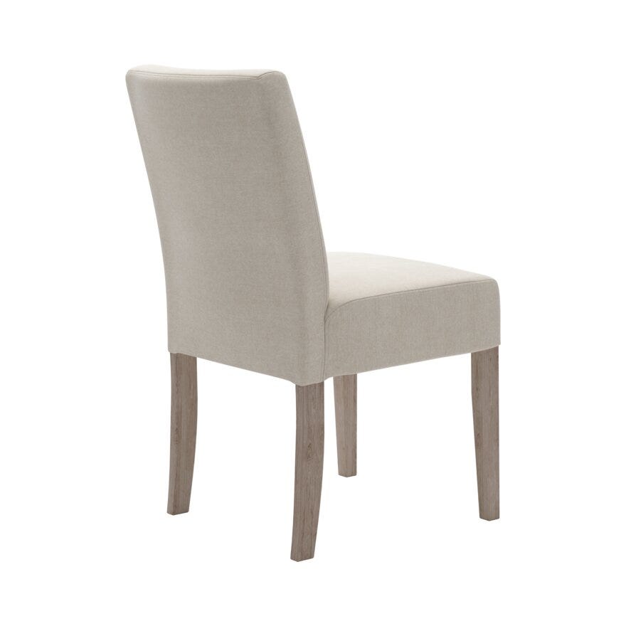 Jakobsen ELLA (M) Spisestol i Beige/natur