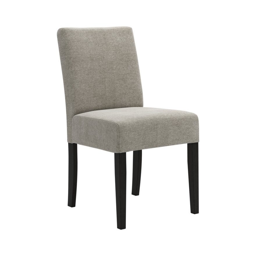 Jakobsen ELLA (M) Spisestol i Beige/natur