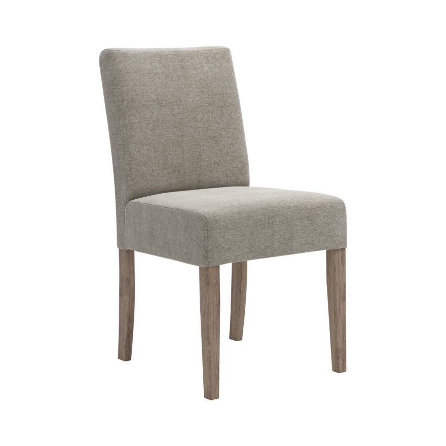 Jakobsen ELLA (M) Spisestol i Beige/natur