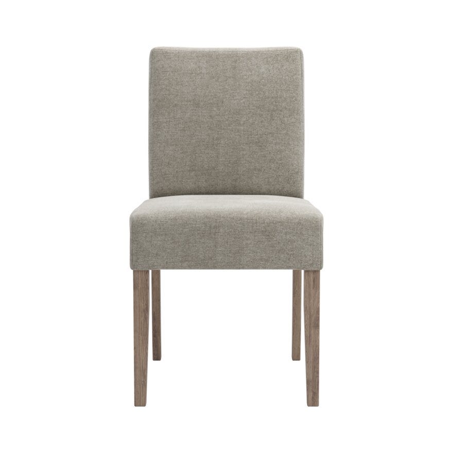 Jakobsen ELLA (M) Spisestol i Beige/natur