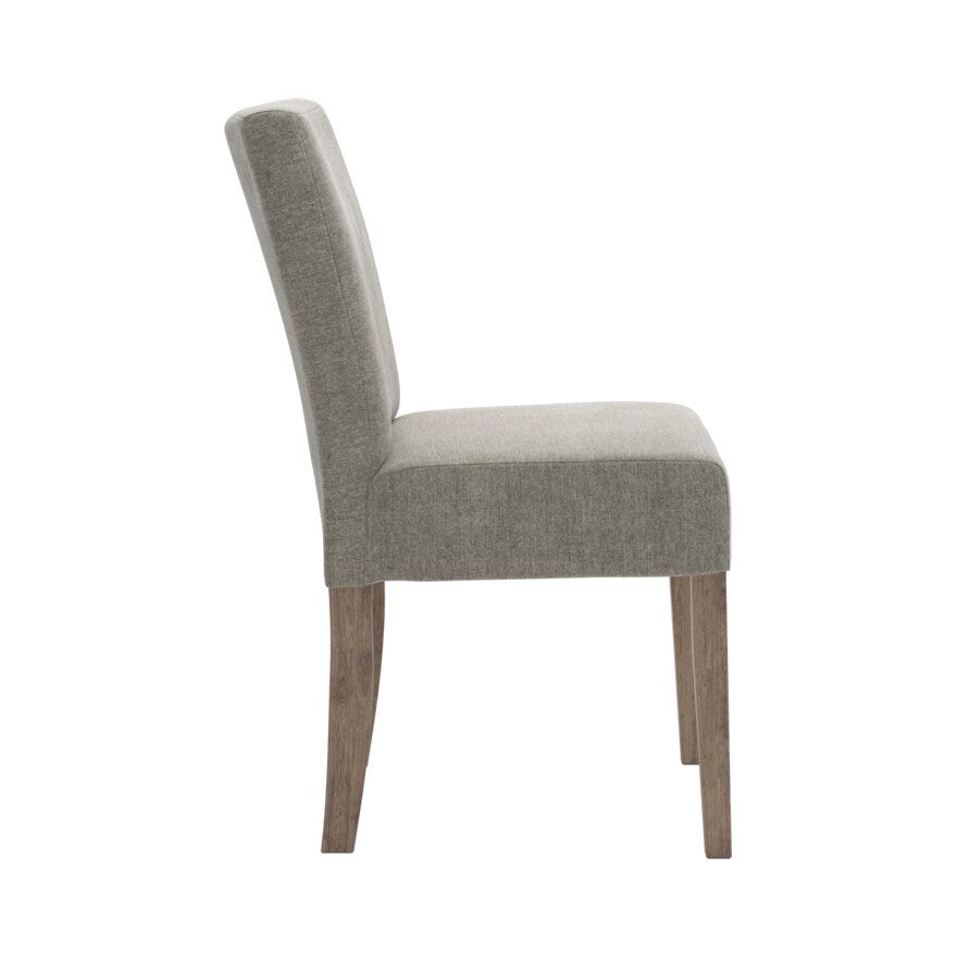 Jakobsen ELLA (M) Spisestol i Beige/natur