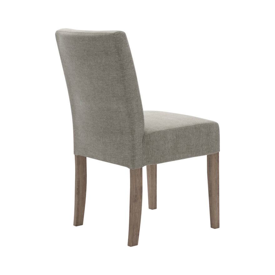 Jakobsen ELLA (M) Spisestol i Beige/natur