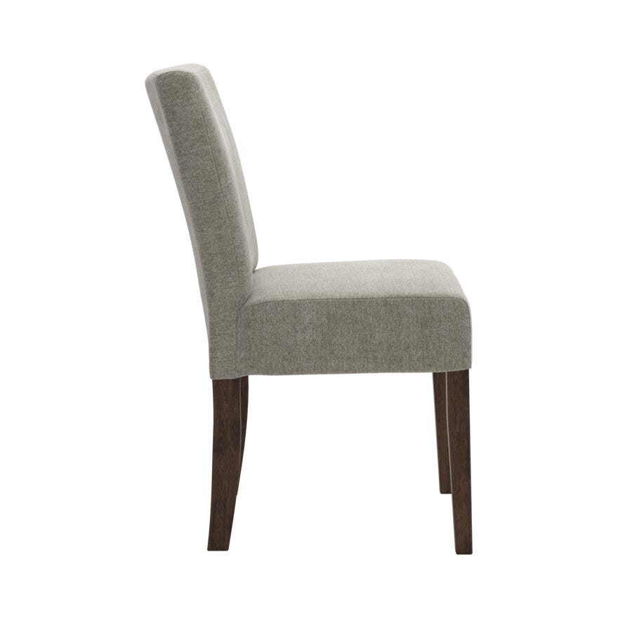 Jakobsen ELLA (M) Spisestol i Beige/natur