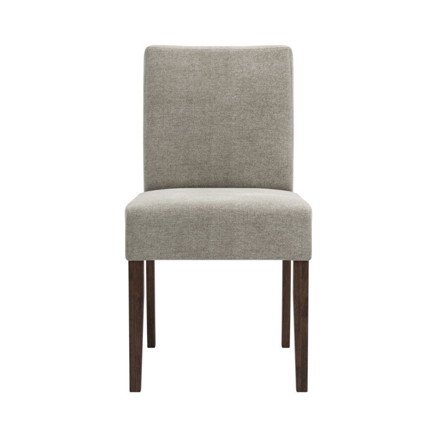 Jakobsen ELLA (M) Spisestol i Beige/natur
