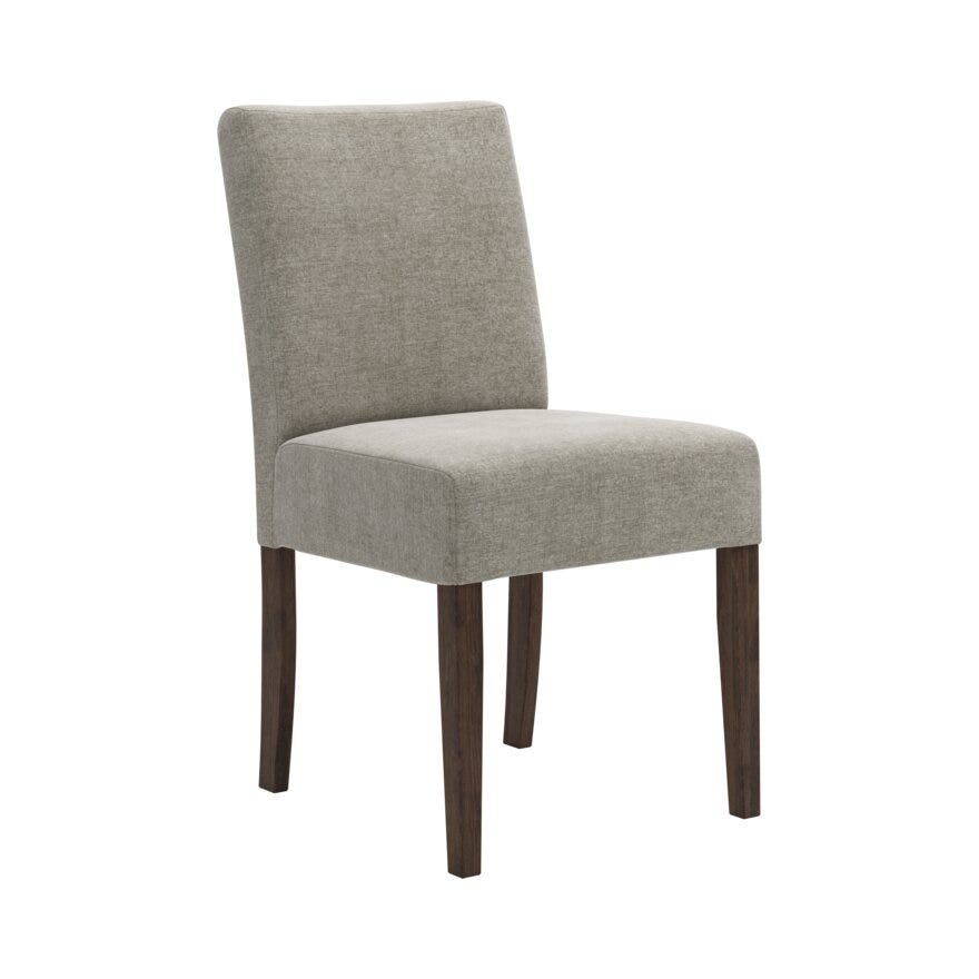 Jakobsen ELLA (M) Spisestol i Beige/natur