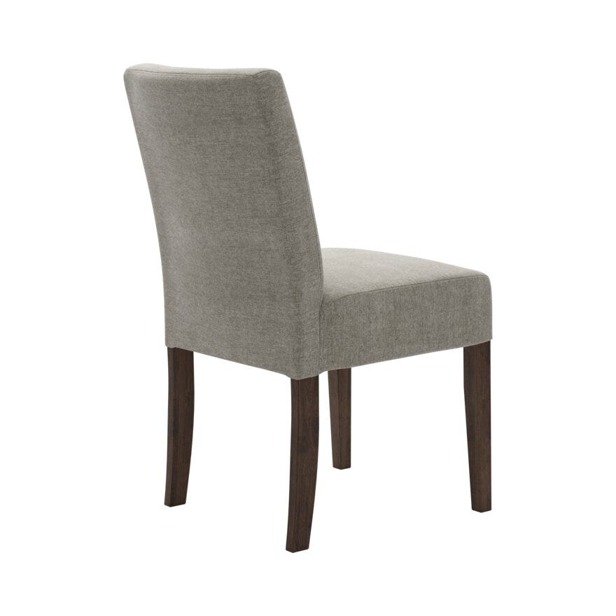 Jakobsen ELLA (M) Spisestol i Beige/natur