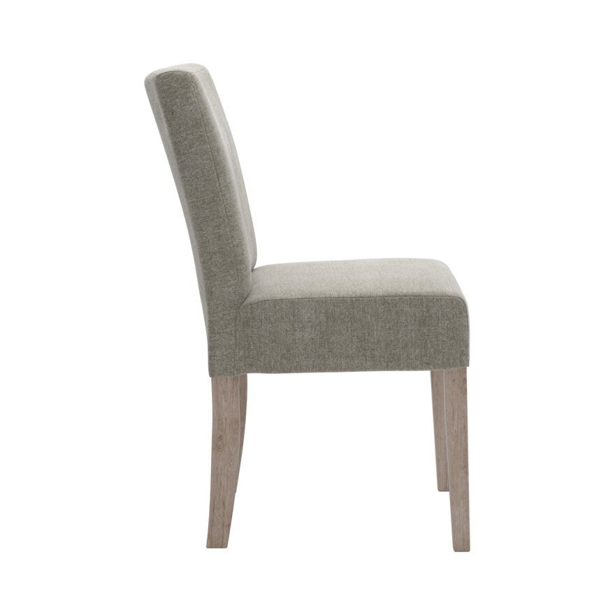 Jakobsen ELLA (M) Spisestol i Beige/natur