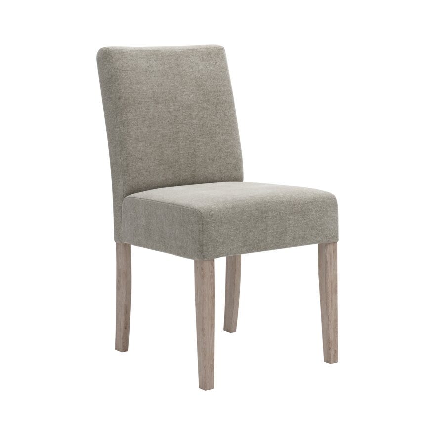 Jakobsen ELLA (M) Spisestol i Beige/natur