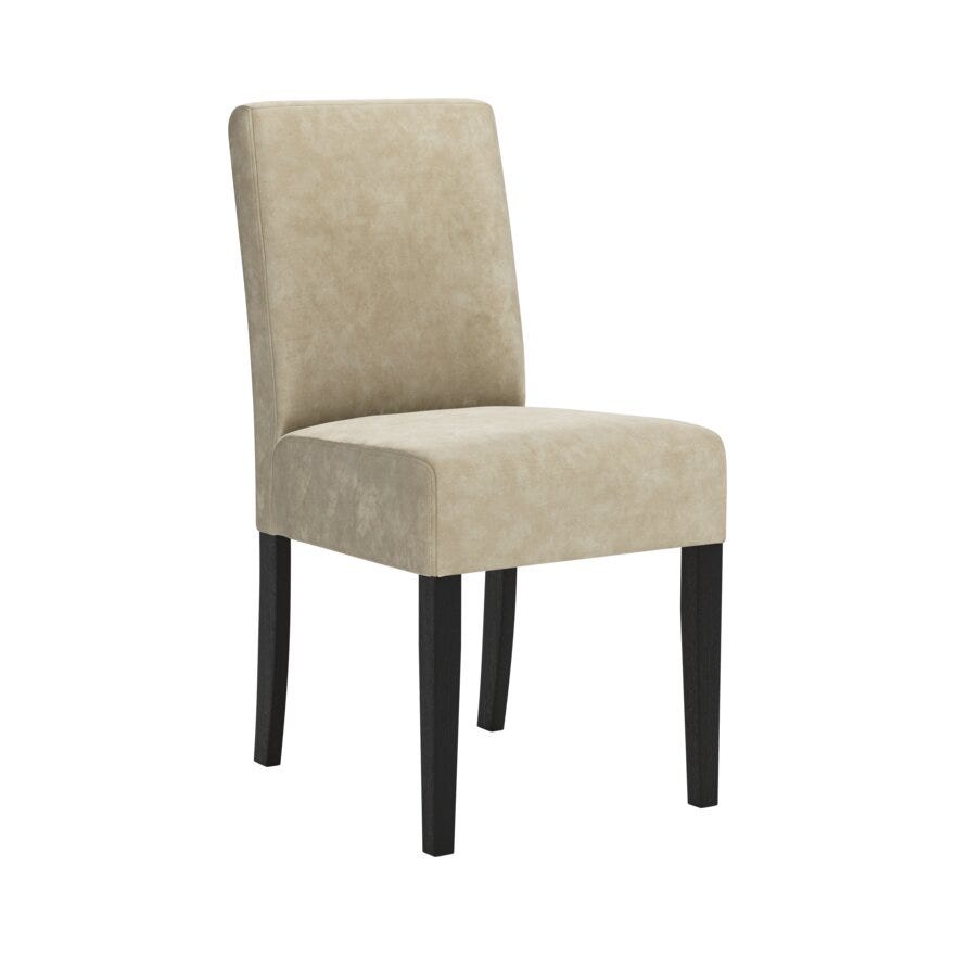 ELLA (S) Spisestol i Beige/natur