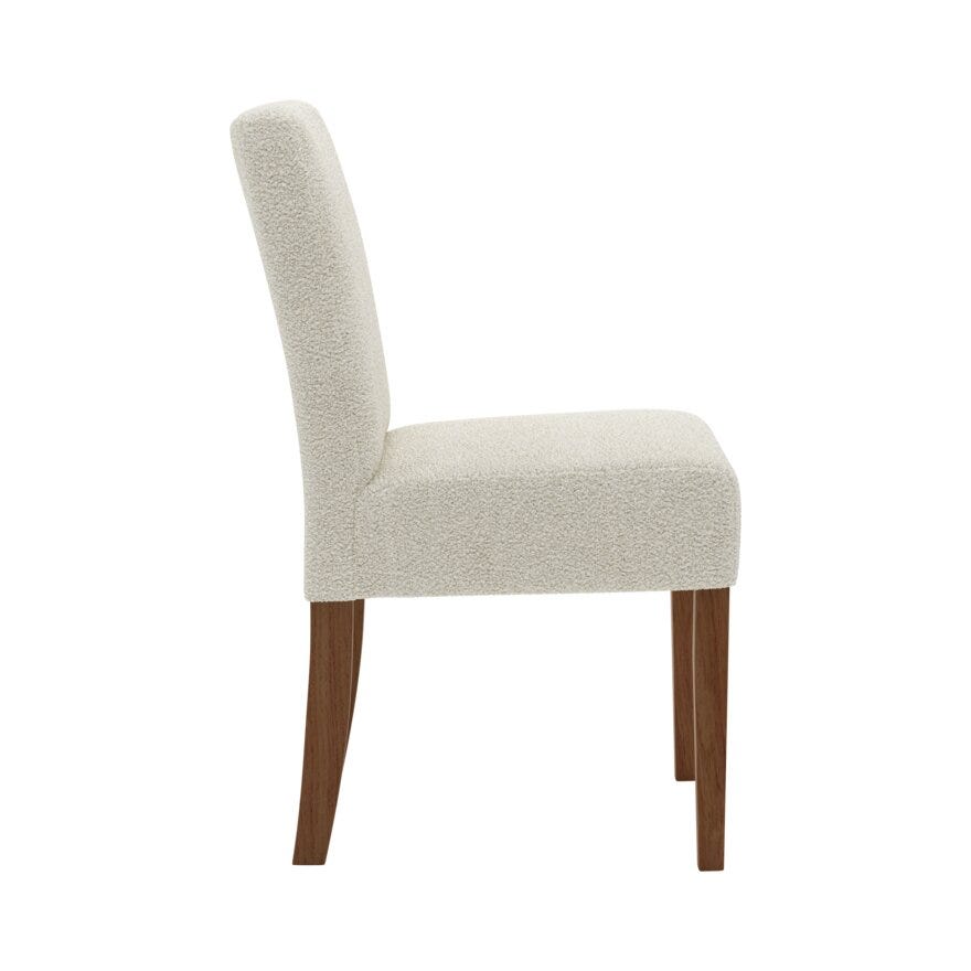ELLA (S) Spisestol i Beige/natur