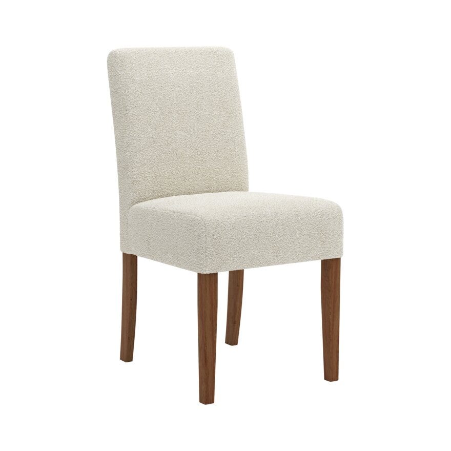 ELLA (S) Spisestol i Beige/natur