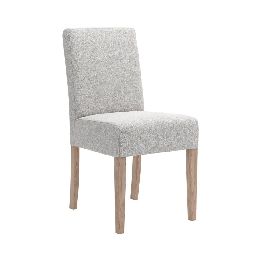 ELLA (S) Spisestol i Beige/natur
