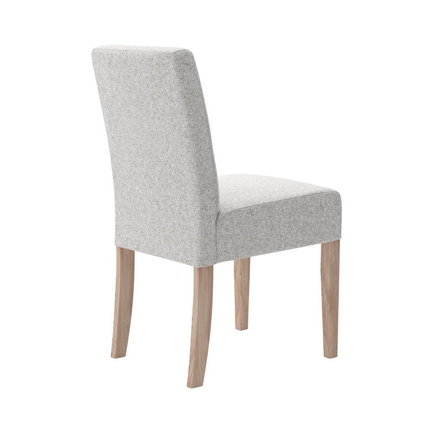 ELLA (S) Spisestol i Beige/natur