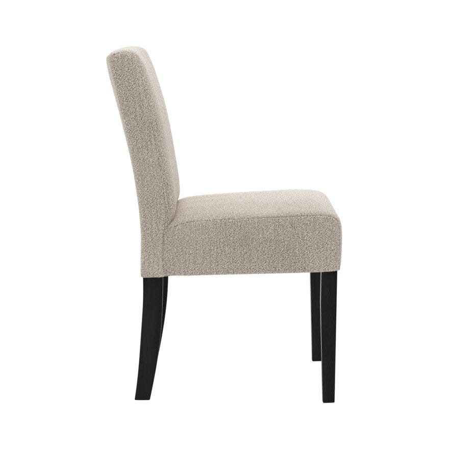 ELLA (S) Spisestol i Beige/natur