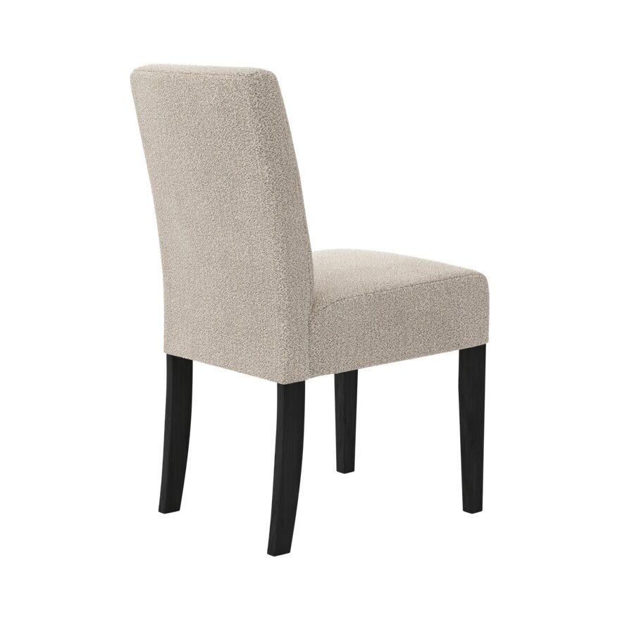ELLA (S) Spisestol i Beige/natur