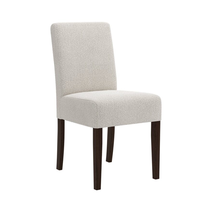 ELLA (S) Spisestol i Beige/natur