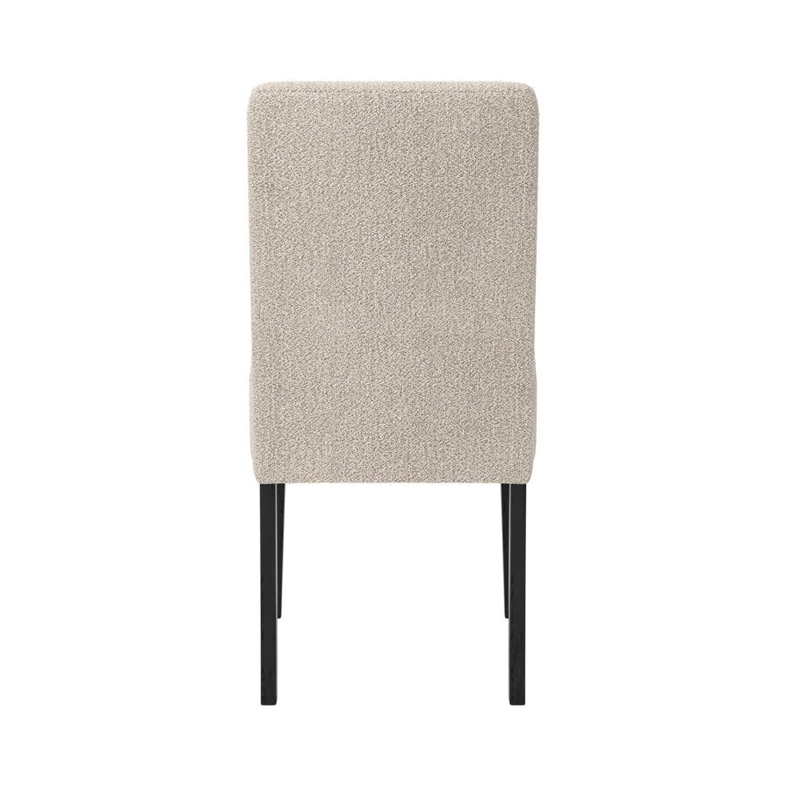 ELLA (S) Spisestol i Beige/natur