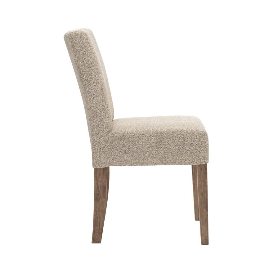 Jakobsen Copenhagen ELLA (S) Spisestol i Beige/natur