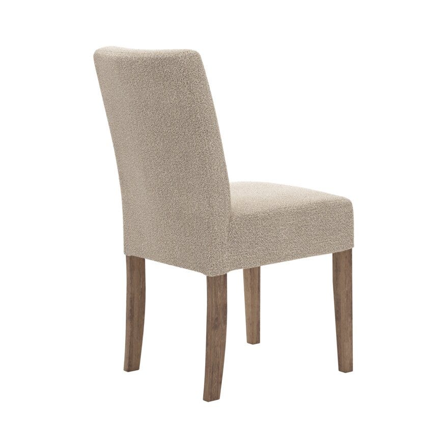 Jakobsen Copenhagen ELLA (S) Spisestol i Beige/natur