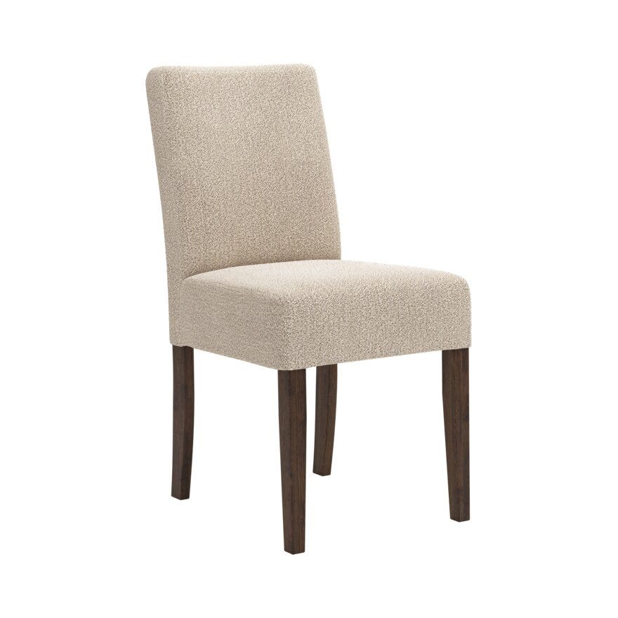 Jakobsen Copenhagen ELLA (S) Spisestol i Beige/natur
