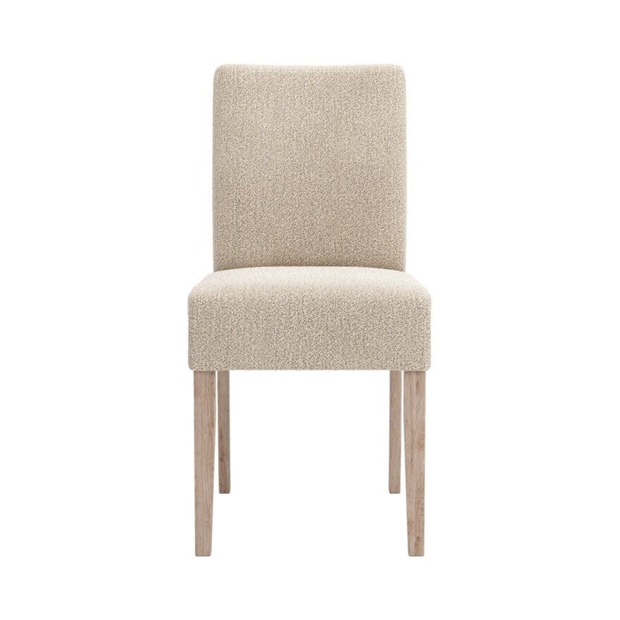 Jakobsen Copenhagen ELLA (S) Spisestol i Beige/natur