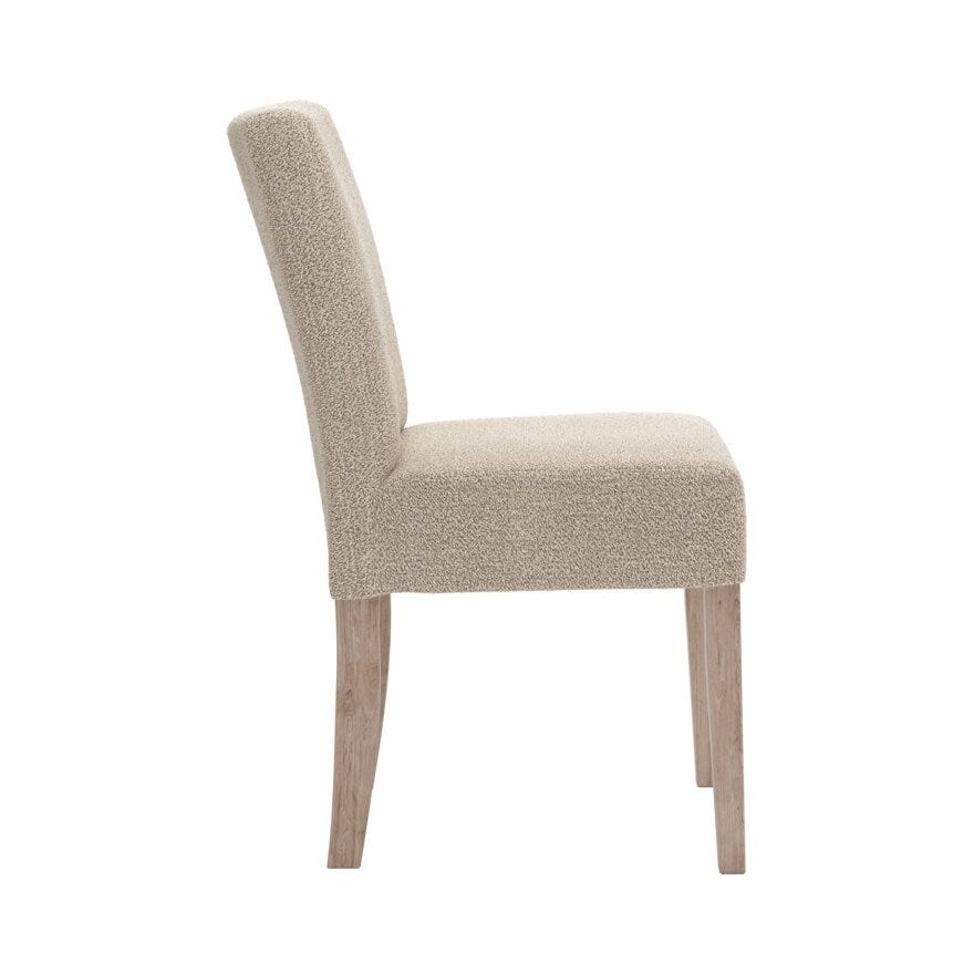 Jakobsen Copenhagen ELLA (S) Spisestol i Beige/natur