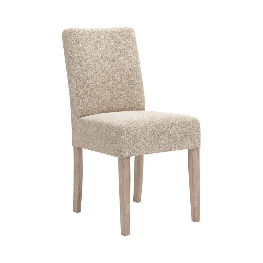 Jakobsen Copenhagen ELLA (S) Spisestol i Beige/natur