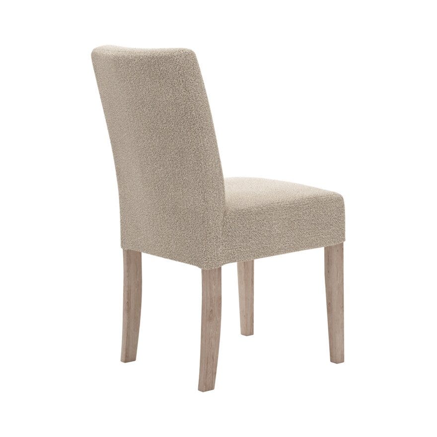 Jakobsen Copenhagen ELLA (S) Spisestol i Beige/natur