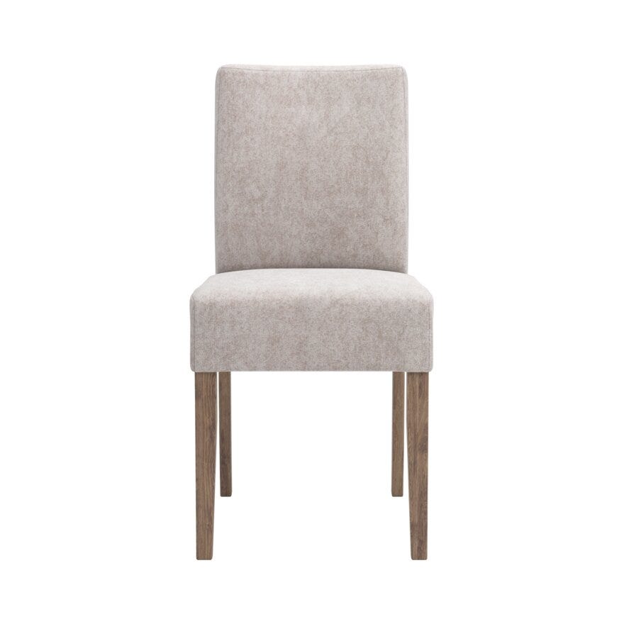 Jakobsen Copenhagen ELLA (S) Spisestol i Beige/natur