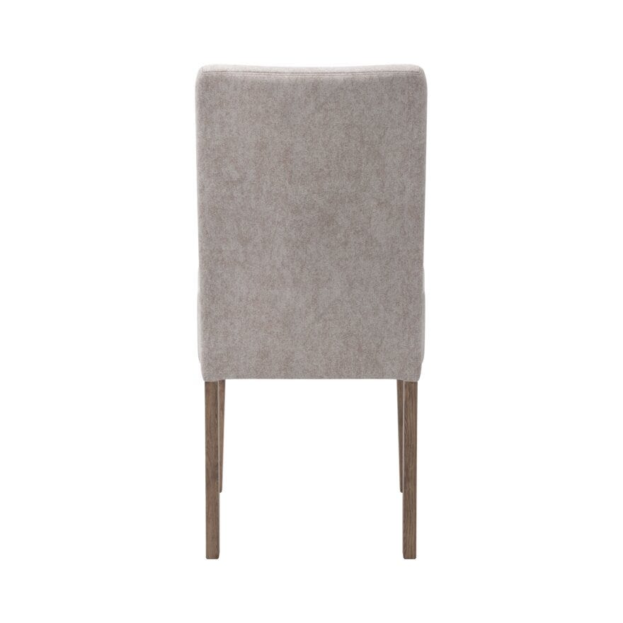 Jakobsen Copenhagen ELLA (S) Spisestol i Beige/natur